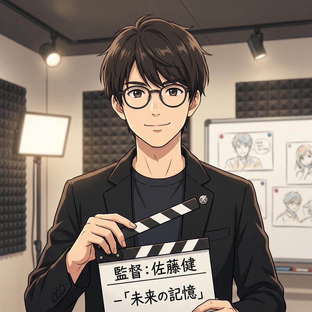 探花动漫导演陈明远